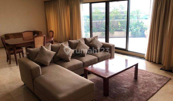 Apartemen Setiabudi Dijual Dibawah Harga Njop 1