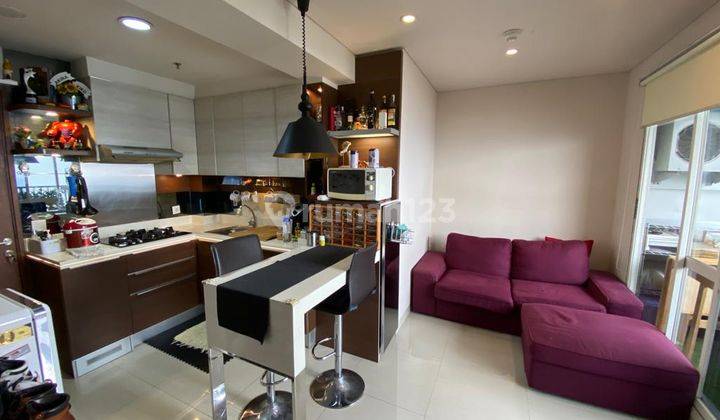 Apartemen Artis 1