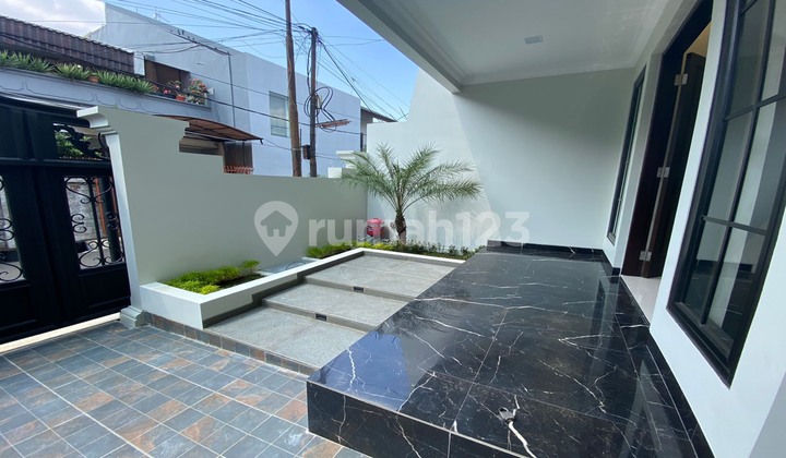 Rumah Baru Rawamangun 2