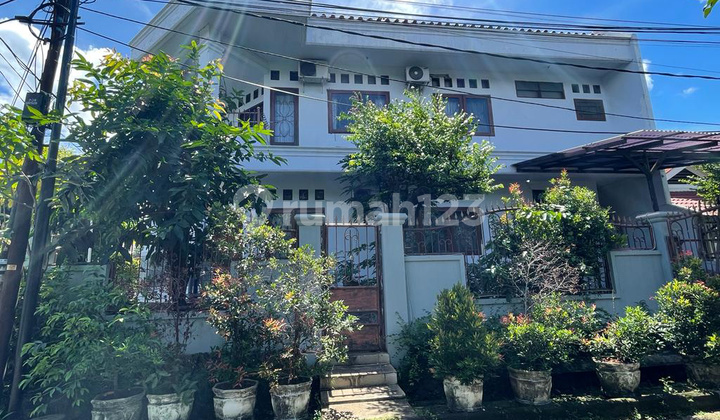 Rumah Jaksel Dekat Akses Tol Rumah Jaksel Dekat Akses Tol