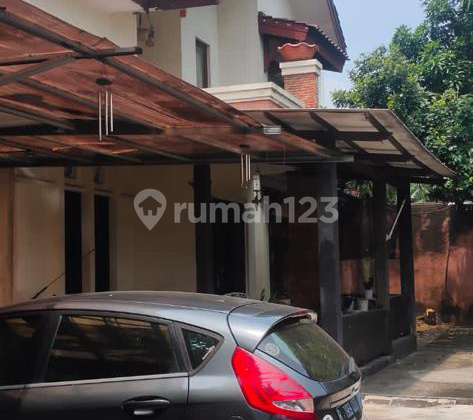 Rumah di Taman Bintaro 2