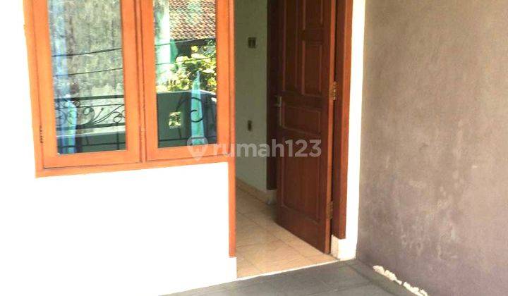 Rumah Baru Renov Di Rawamangun 1