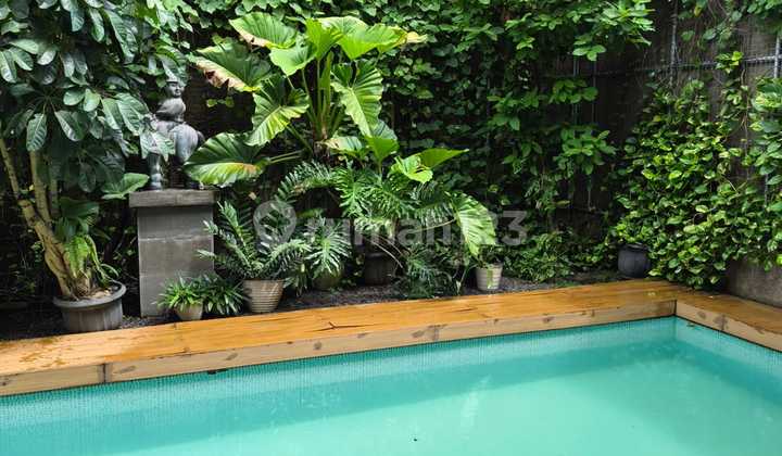 Nouvelle Townhomes Bintaro 2