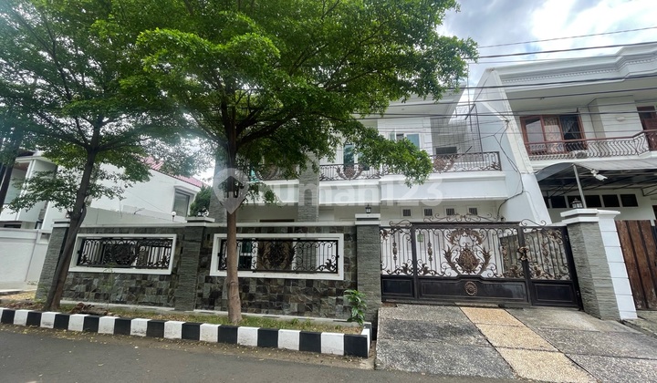 Rumah Lelang di Pulomas 2