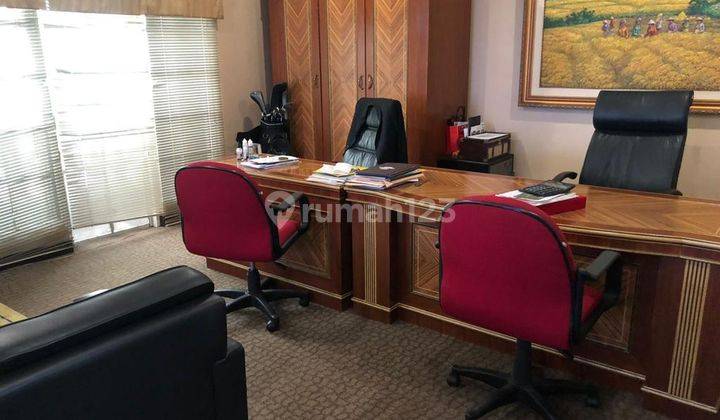 Office Space Di Permata Hijau 1