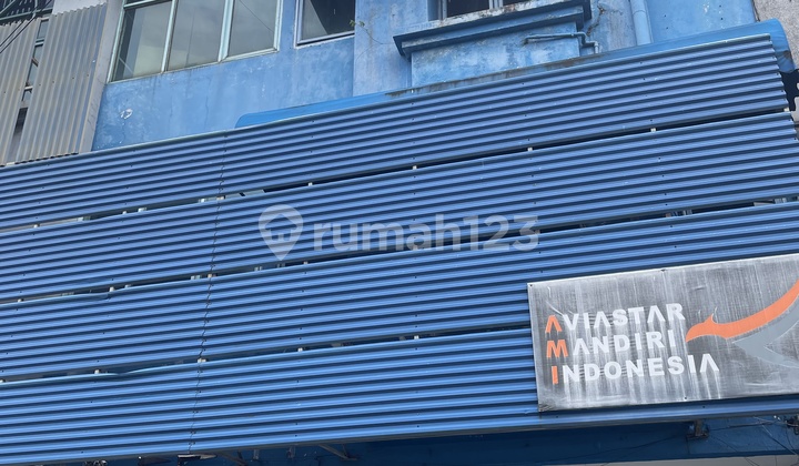 Shop House by Kalimalang Toll Road 2