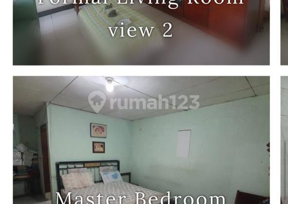 Rumah Pulomas Harga NJOP 2