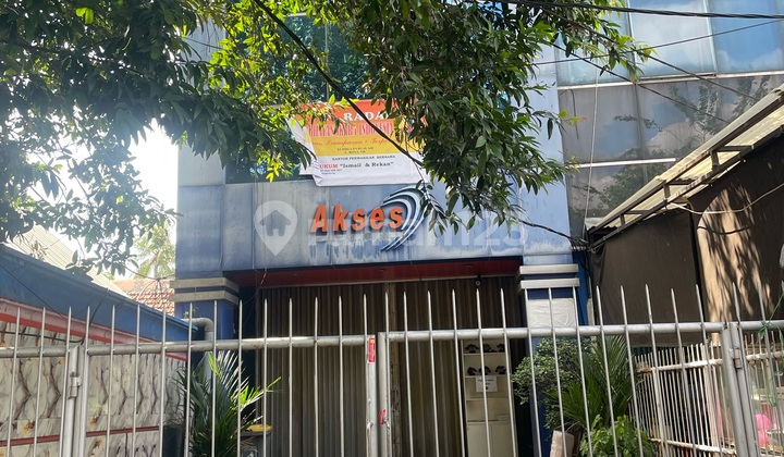 Ruko 3 Lantai Paling Murah Di Rawamangun Ruko 3 Lantai Paling Murah Di Rawamangun