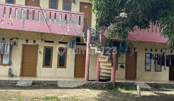 Kontrakan 32 Kamar di Cikarang