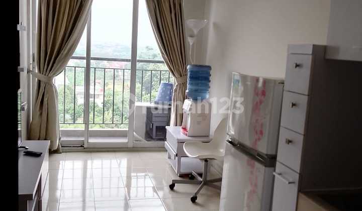 Green View Serpong Apartment