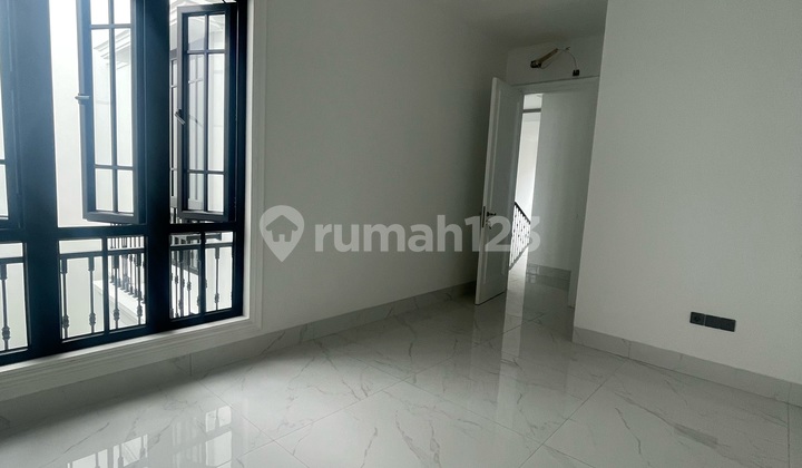 Rumah Baru Di Cempaka Putih Rumah Baru Di Cempaka Putih