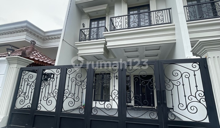 Rumah Baru di Cempaka Putih