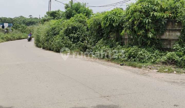 Ranah 1 Ha di Cisauk Tangerang
