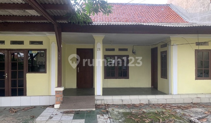 Affordable House in Rawamangun