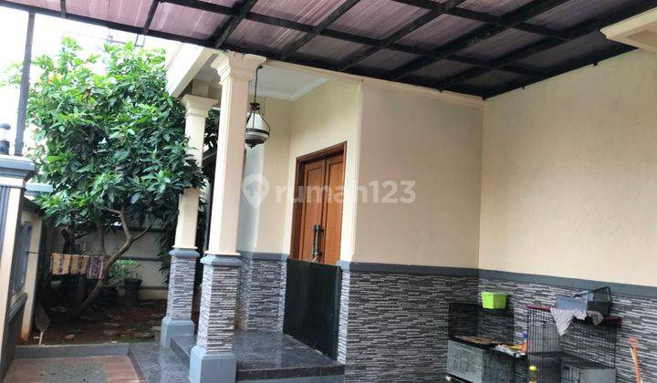 Rumah Rawamangun Siap Huni 2