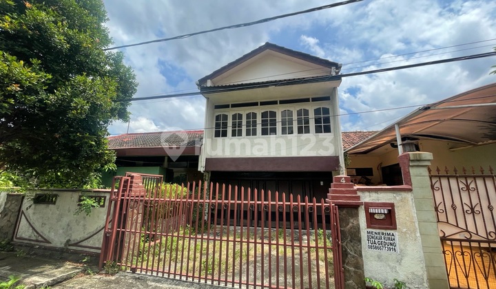 Rumah Tua di Cempaka Putih 2