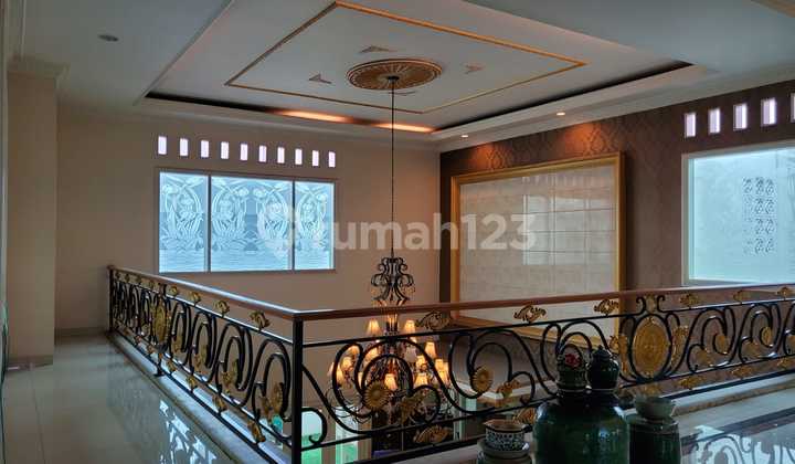 Rumah di Pulomas Depan Lapangan Basket 2