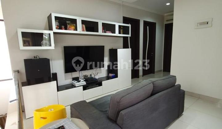 Rumah Minimalis Discovery Bintaro 1
