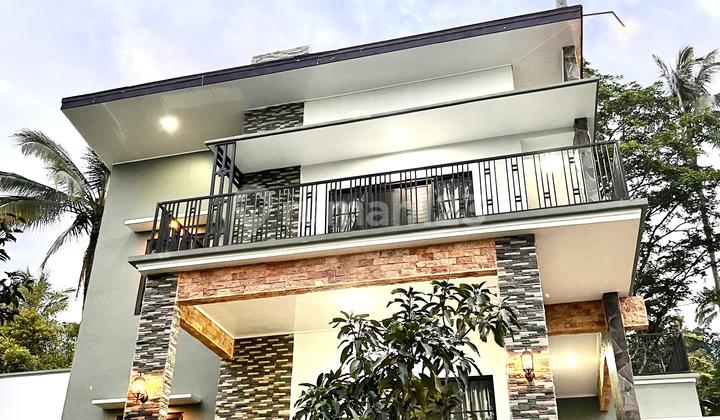 Villa in Pandeglang, Banten