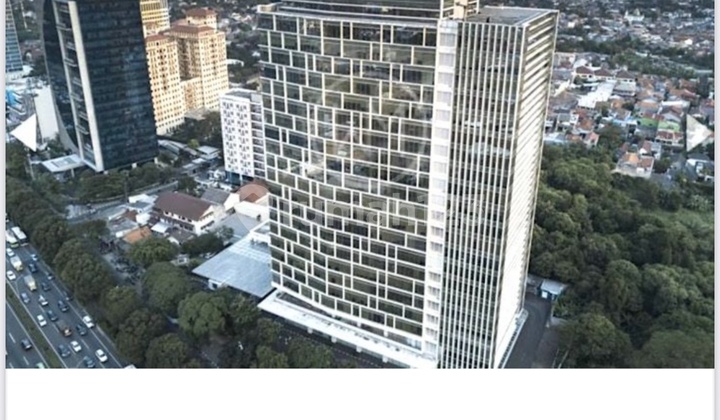 Office Space Di Tb Simatupang