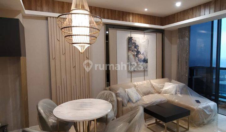 Turun Harga Apartemen Yukata Suites Alam Sutera Full Furnished 2