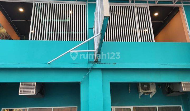 2 Unit Ruko Jadi 1 , Ruko di Mall Serang , Jl Veteran , Serang Banten 1