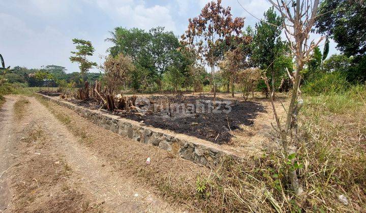 Tanah Cibadung Gunung Sindur Bogor Jawa Barat 1