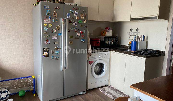 Apartemen Puri Mansion Full Furnished , Tipe 2 BR private Lift  2