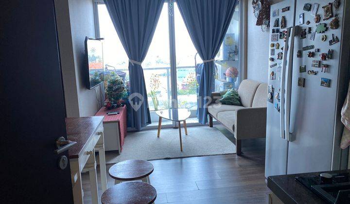 Apartemen Puri Mansion Full Furnished , Tipe 2 BR private Lift  1