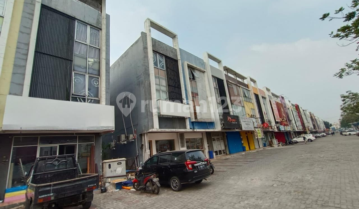 Ruko Glaze 1 - Gading Serpong, Tangerang Ruko Glaze 1 - Gading Serpong, Tangerang