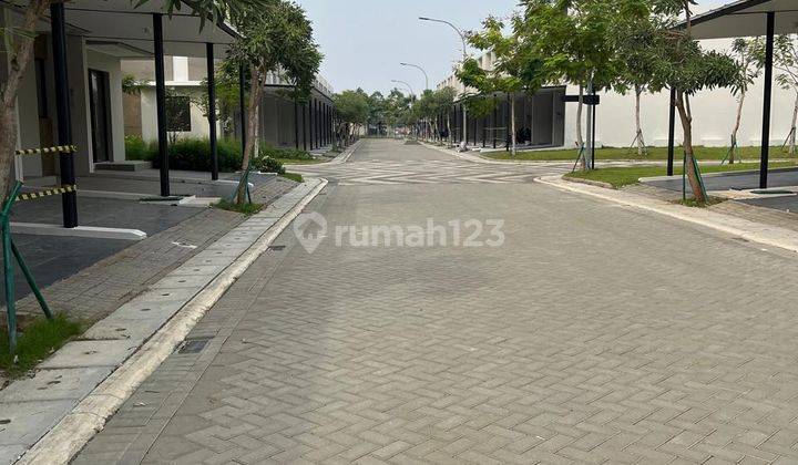 Rumah Milenial Cluster Alabama, Pantai Indah Kapuk 2 Jakarta Utara 2