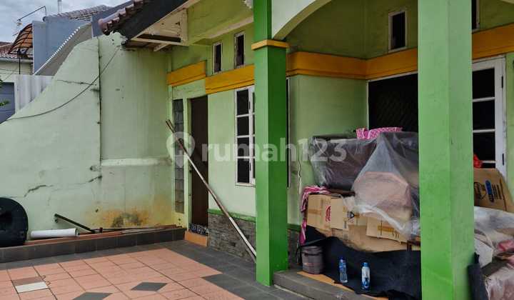 Rumah murah di Citra 3 , Citra Garden, Kalideres – Jakarta Barat 