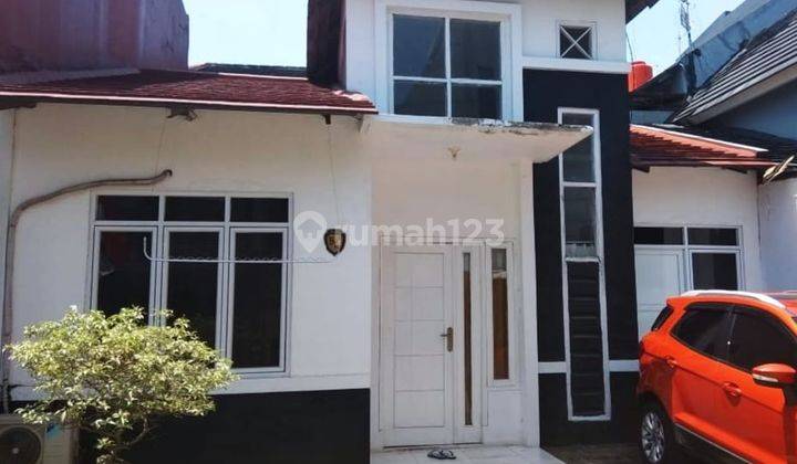 Rumah SHM Nyaman Siap Huni di Dukuh Permai Residence, Kramatjati, Jakarta Timur 1