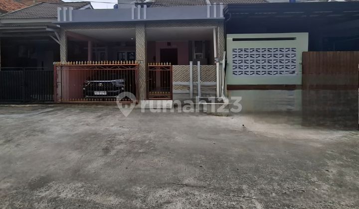 Rumah Nyaman dan Lokasi Strategis di Bencongan, Kelapa Dua, Tangerang 1