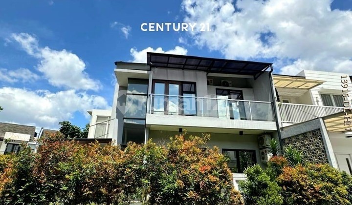 Dijual Rumah Hook Siap Huni Furnished Dpn Taman Emerald Bintaro Dijual Rumah Hook Siap Huni Furnished Dpn Taman Emerald Bintaro