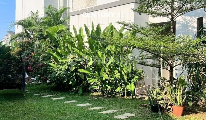 Dijual Rumah Nyaman Posisi Hoek Di Kebayoran Bintaro Sektor 7