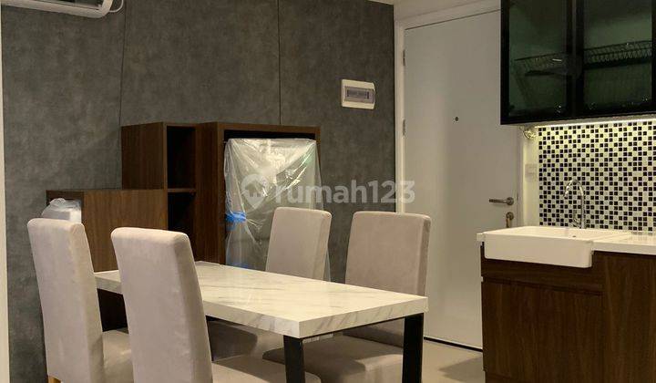 Apartemen Tuscany 2 Bedroom Fully Furnished Ciater Raya BSD 1