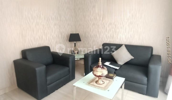 American Style House in Bintaro Jaya Sector IX 2