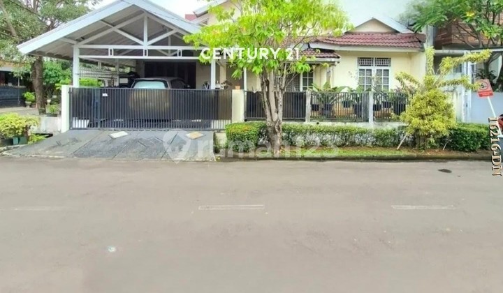 Hot Sale House for Sale Hook Position Bintaro Jaya Sector 9 Hot Sale House for Sale Hook Position Bintaro Jaya Sector 9
