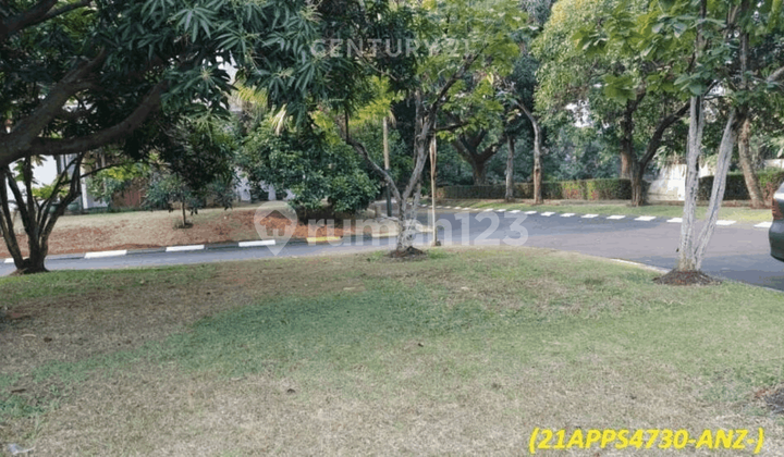 Ready-to-Build Plot in Senayan Bintaro Cluster