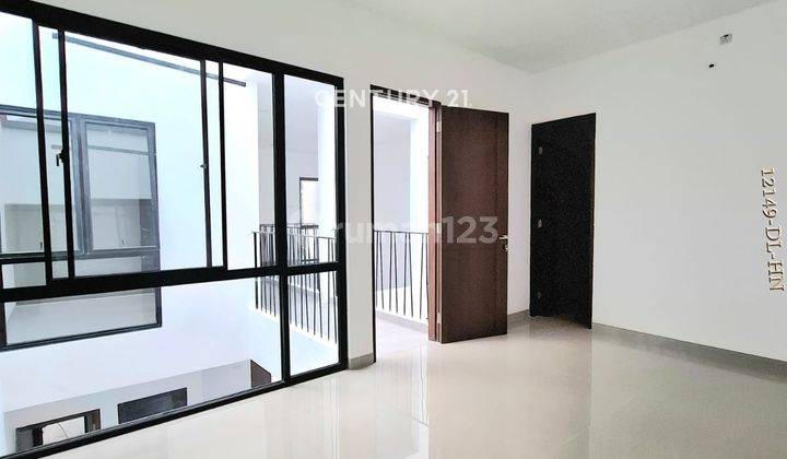 Dijual Rumah Minimalis Tropis Di Komplek Sektor 9 Bintaro Jaya 2