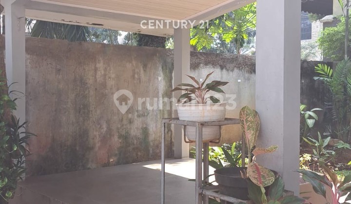 Rumah Siap Huni Halaman Luas Di Bintaro Jaya Sektor 7 2