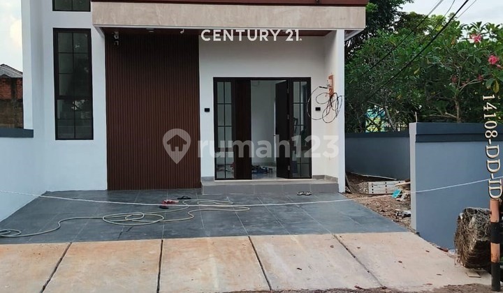 Rumah Brandnew Posisi Di Hook Dalam Cluster Graha Bintaro Rumah Brandnew Posisi Di Hook Dalam Cluster Graha Bintaro