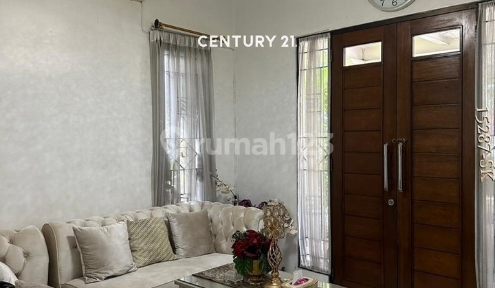 Dijual Rumah Siap Huni Di Hook Dalam Cluster Di Sektor 9 Bintaro 2