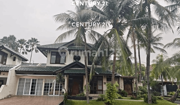 Jual Cepat Rumah Limited Komplek Graha Taman