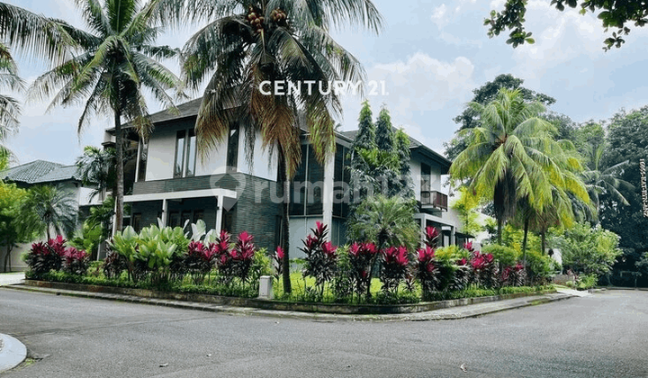 Rumah Mewah Didalam Cluster di Jual Graha Taman Bintaro