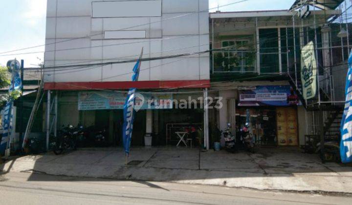 Dijual Cepat Bengkel Dan Cafe di Daerah Strategis  2