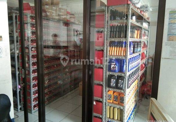 Dijual Cepat Bengkel Dan Cafe di Daerah Strategis  3