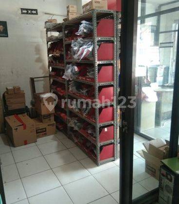 Dijual Cepat Bengkel Dan Cafe di Daerah Strategis  4
