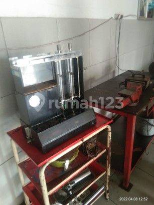 Dijual Cepat Bengkel Dan Cafe di Daerah Strategis  5